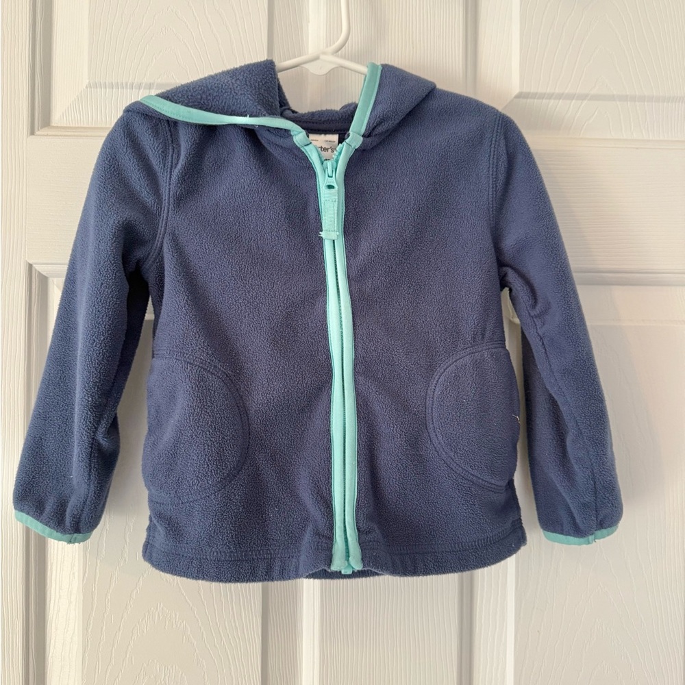 Carters Fleece Sweater